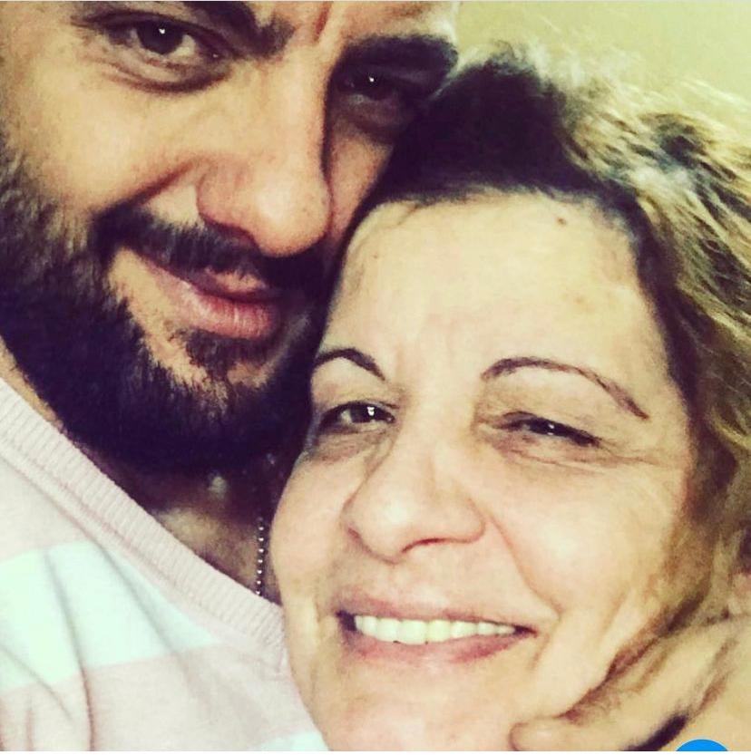 الموت يفجع الفنان السوري طلال مارديني