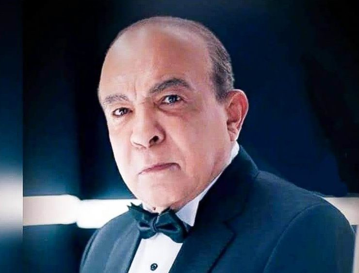 وفاة الفنان هادي الجيار متأثرا بمضاعفات  "كورونا" والجنازة بمقابر الأسرة