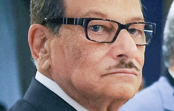 وفاة صفوت الشريف وزير الإعلام المصري الأسبق