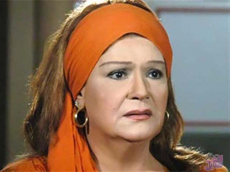 ميمي جمال تعلن اعتزالها الفن