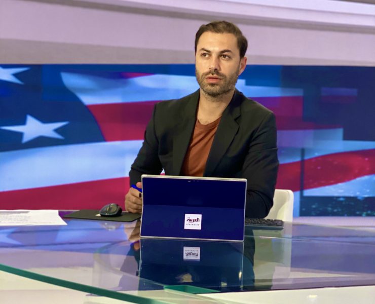 فراس حمزة :مواقع التواصل الإجتماعي والإعلام الجديد أجبرت الإعلام القديم على التراجع