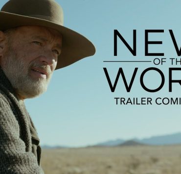 فيلم توم هانكس الجديد News of the World يحصل على تقييم 87% من النقاد
