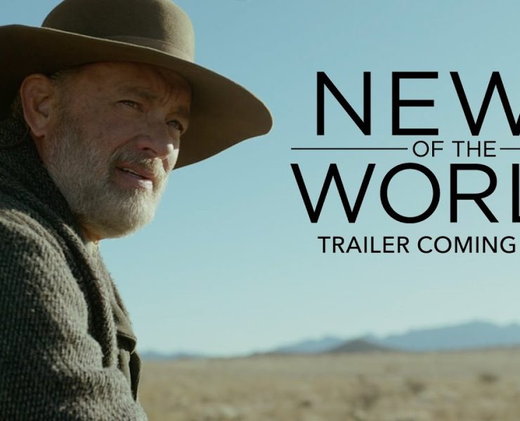 فيلم توم هانكس الجديد News of the World يحصل على تقييم 87% من النقاد