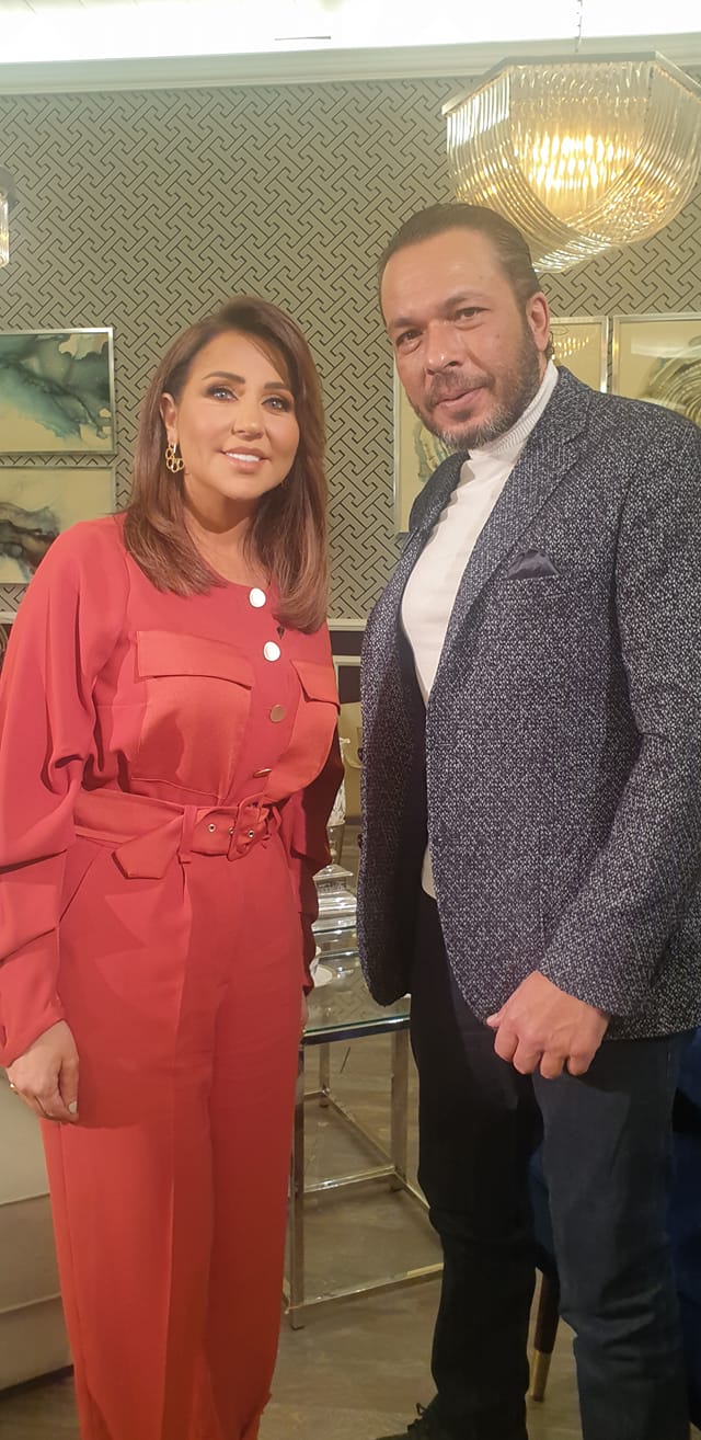 سعد مينا: تعرضت للظلم في مسيرتي الفنية ولا أحبذ الأعمال الشامية