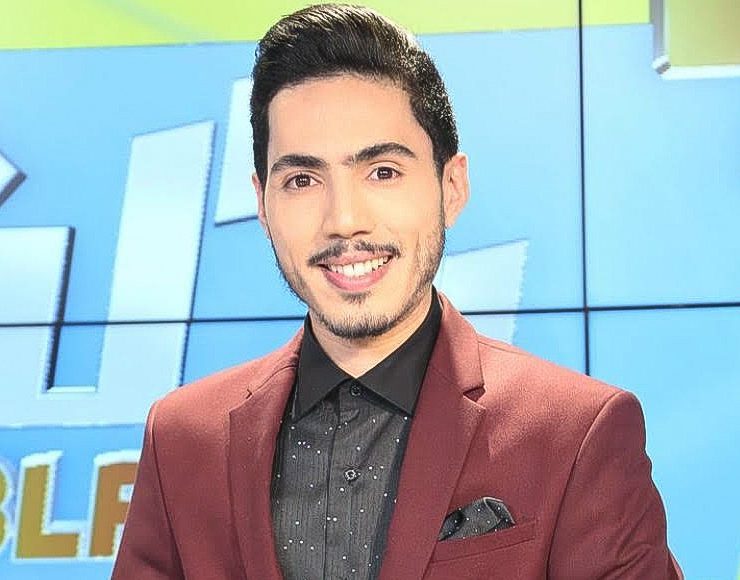 فهد الهاشمي يحتفل بعشرين مليون مشاهدة لبرنامجه حصاد الأسبوع