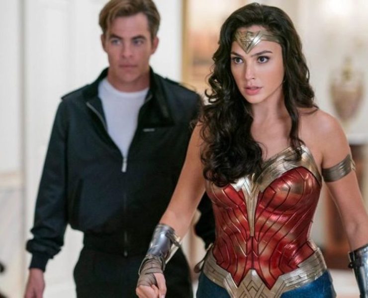 2 مليون و 800 ألف دولار أمريكى حصيلة Wonder Woman 1984 في الإمارات