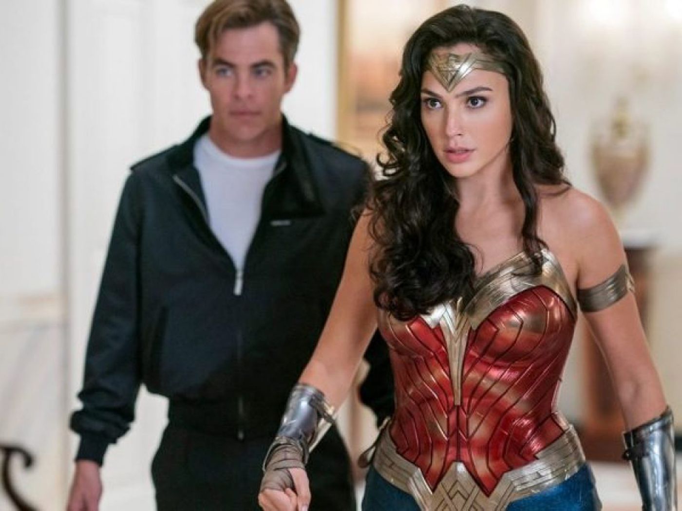2 مليون و 800 ألف دولار أمريكى حصيلة Wonder Woman 1984 في الإمارات