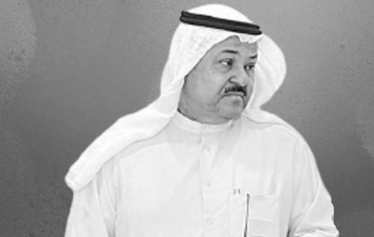 وفاة الفنان الكويتى صادق الدبيس عن عمر يناهر الـ 62 بعد صراع مع السرطان