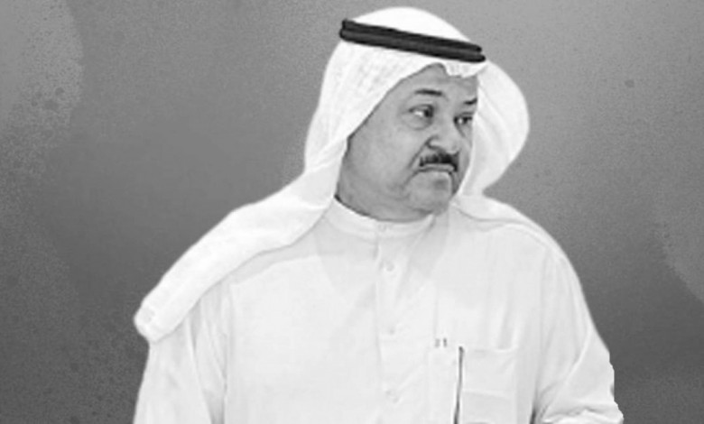 وفاة الفنان الكويتى صادق الدبيس عن عمر يناهر الـ 62 بعد صراع مع السرطان