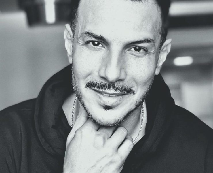 "حرب أهلية" تجبر باسل خياط على الانسحاب من "ظل"