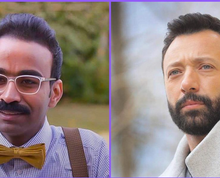 أحمد فهمي والليثي ينتهيان من تصوير "قارئة الفنجان" خلال أسبوع في لبنان