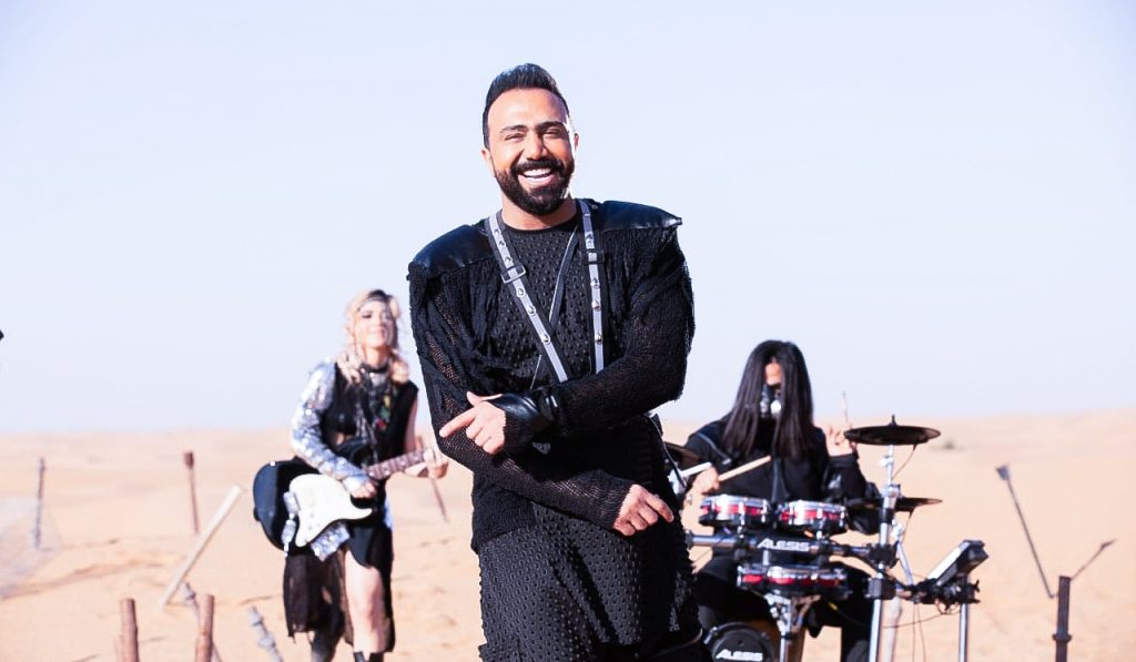 بالفيديو .. مصطفى العبد الله يعود بـ"لا تغيب"