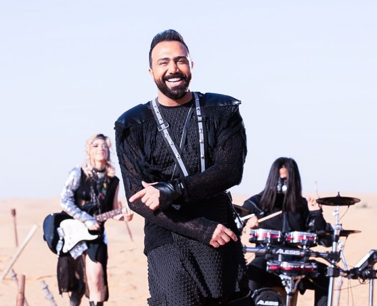 بالفيديو .. مصطفى العبد الله يعود بـ"لا تغيب"
