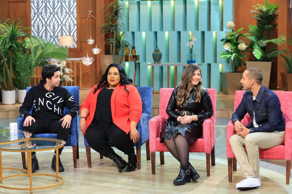 كواليس أبطال "فى بيتنا روبوت" وأهم لاعب شطرنج عربي مع منى الشاذلى" الجمعة