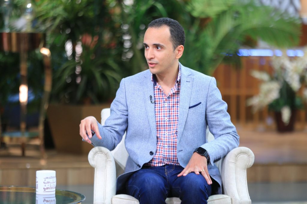 كواليس أبطال "فى بيتنا روبوت" وأهم لاعب شطرنج عربي مع منى الشاذلى" الجمعة