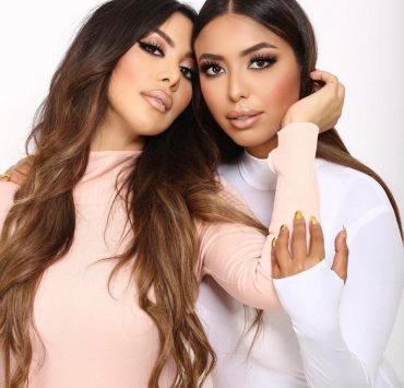 إيمان المغربي ودينا لمباركي تنتقلان من المغرب للإمارات لإطلاق دويتو خليجي