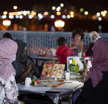أنشطة فنية في الشارقة على «مسرح المجاز» يوم الجمعة المقبل