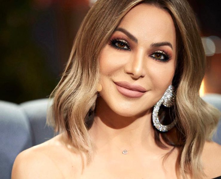 سوزان نجم الدين تغيب عن الدراما السورية!