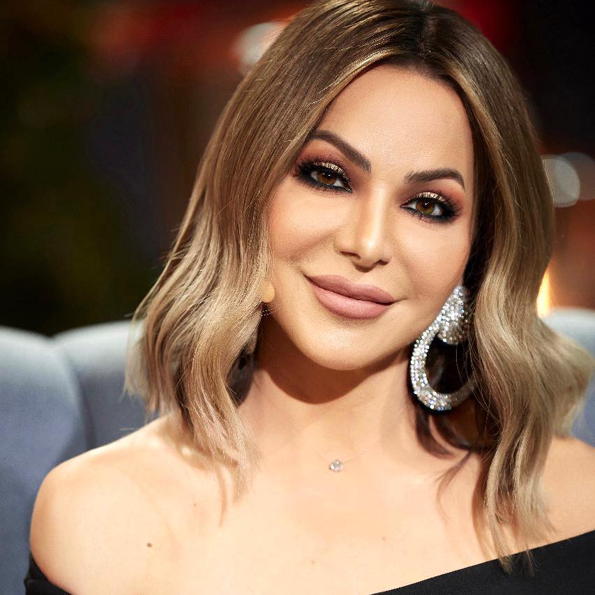 سوزان نجم الدين تغيب عن الدراما السورية!