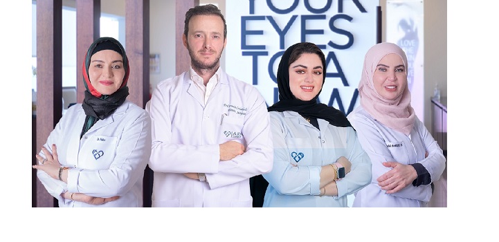 خبرات متعددة وأطباء أكفاء..