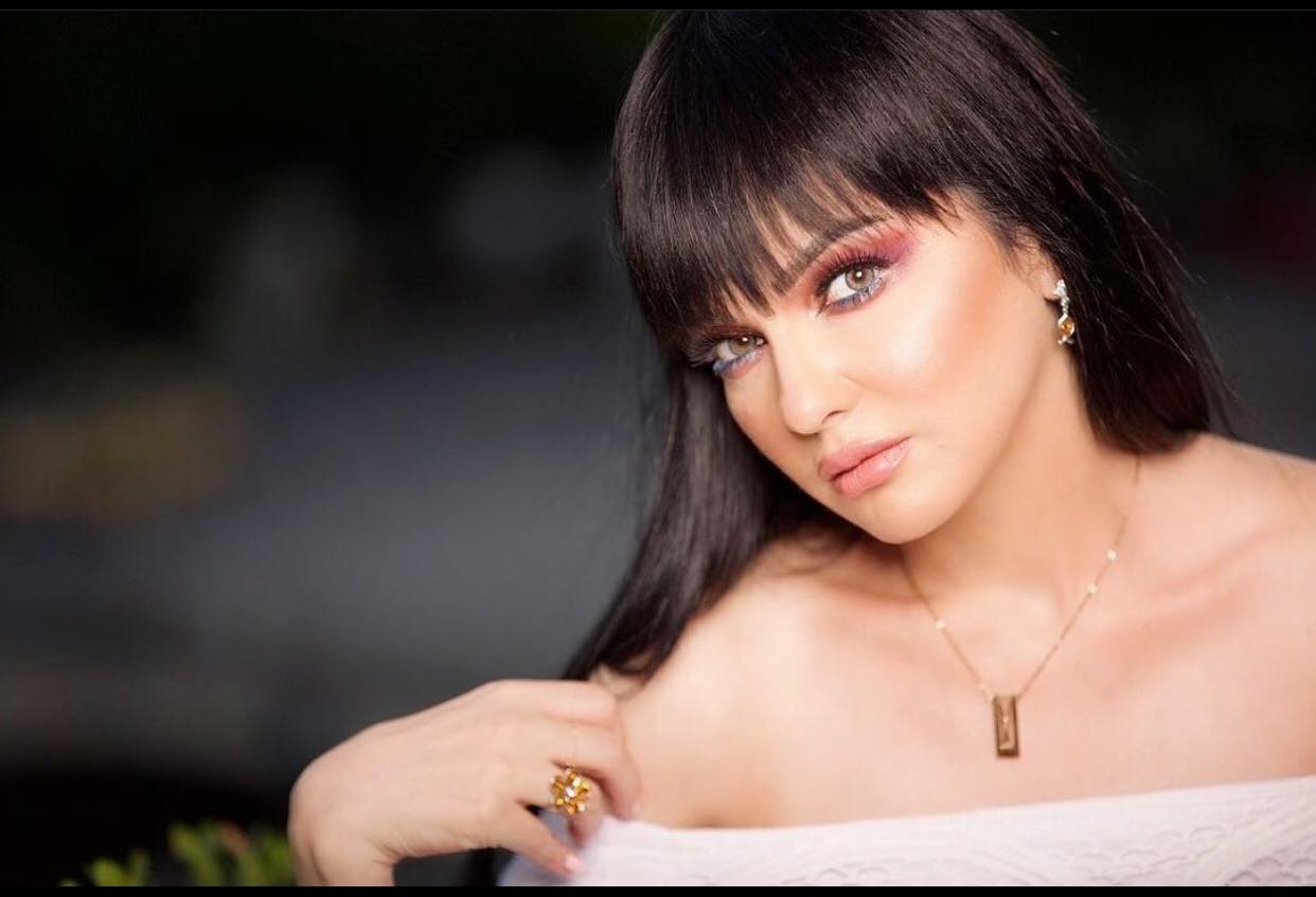 صفاء سلطان "هيفاء مثال للمرأة القوية"