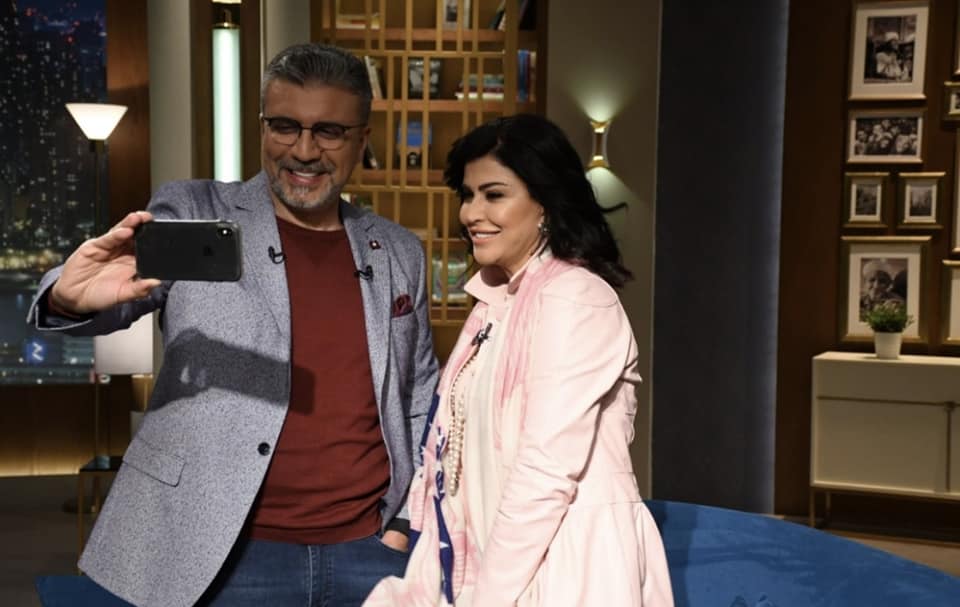 نجوم عرب يعزون جومانا مراد بكلمات مؤثرة