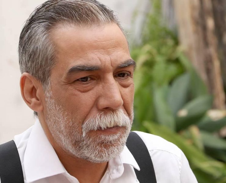 أيمن رضا "عطار" في رمضان