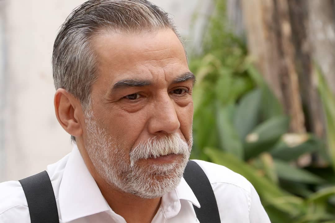 أيمن رضا "عطار" في رمضان