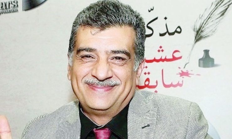 مازن طه "أعامل على أني الكاتب الأرخص أجراً"