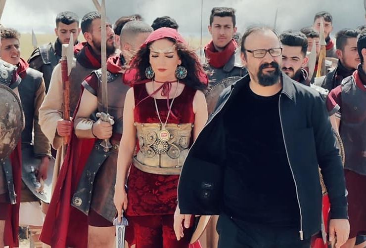 أمل عرفة بطلة إعلان شيبس!!!!