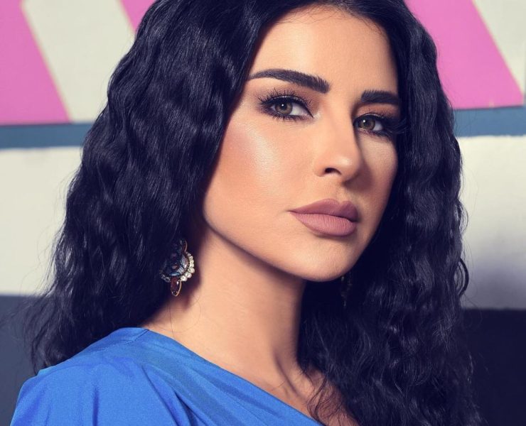 ماغي بو غصن لـ صباح الجزائري "فيّي عيطلك ماما؟ "
