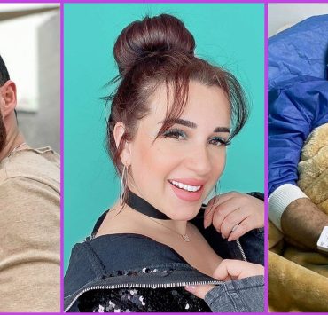 عملية جراحية وعيد ميلاد وإنفصال .. حالات أسرة شريف منير  في ٢٤ ساعة