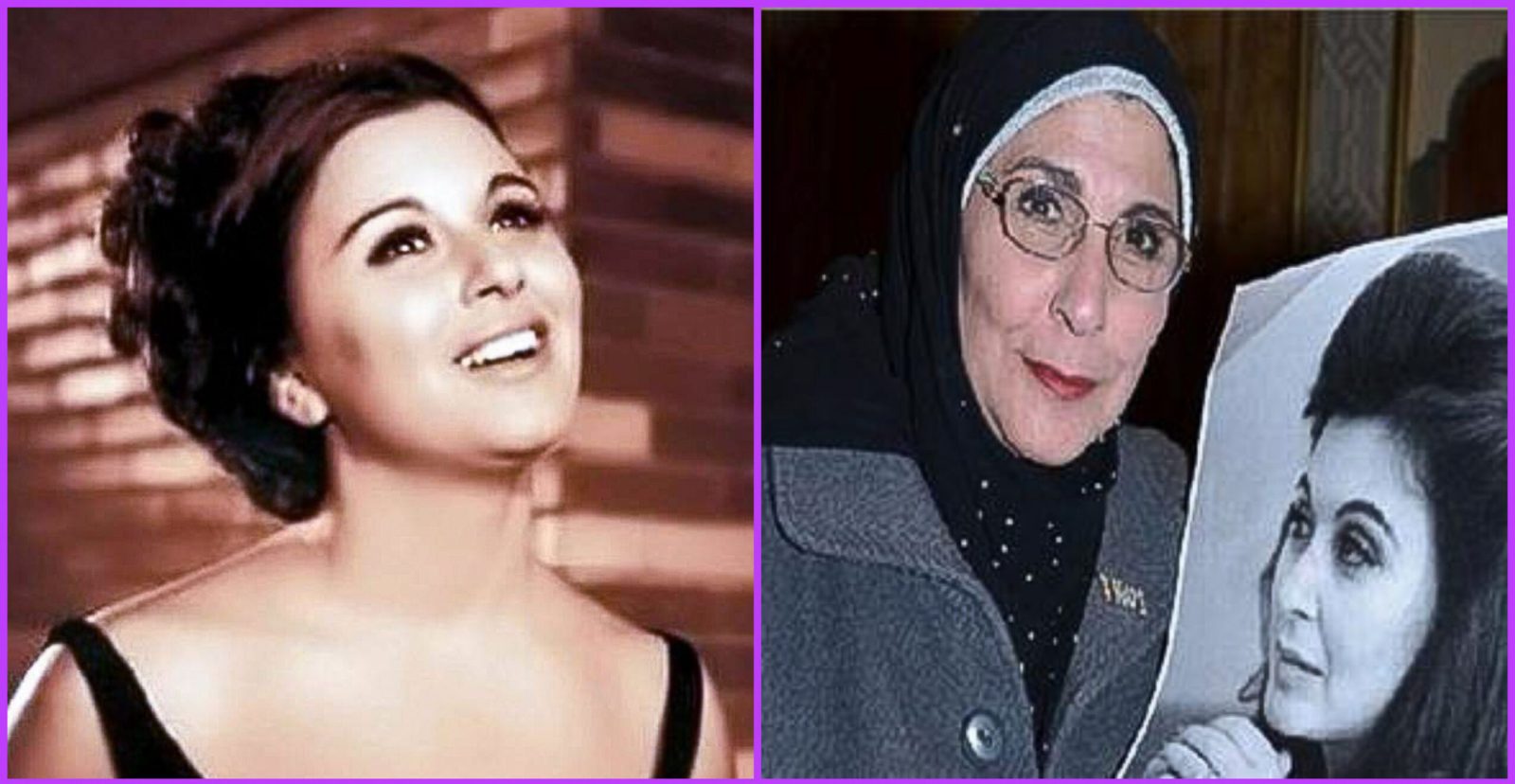 شقيقة سعاد حسني تسخر من الإعتماد على طبيب السندريلا كمصدر لفليم عن حياتها .. وتهدد باللجوء للقضاء