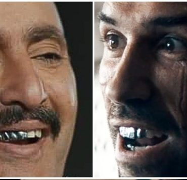أسنان بويكا في"الإنتقام" وأسنان السقا في "نسل الاغراب" .. أيهما الأكثر إقناعا !! ﻿