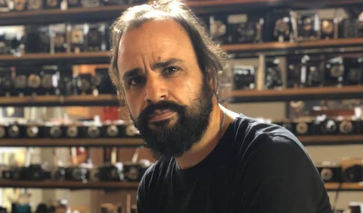 محمد عبد العزيز يرفع دعوى قدح وذم على سمير حسين