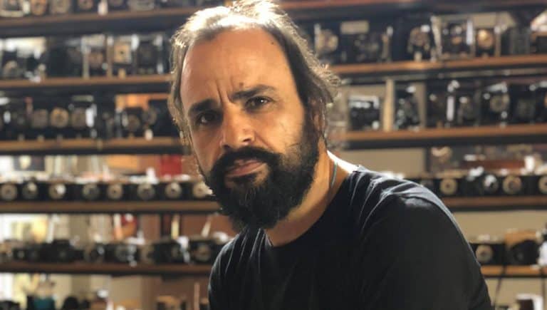 محمد عبد العزيز يرفع دعوى قدح وذم على سمير حسين