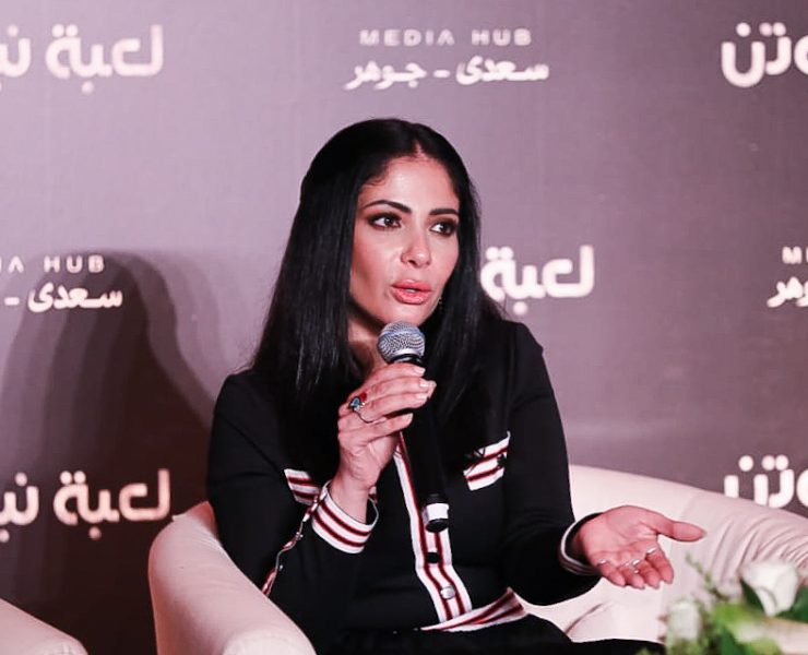 ابرز تصريحات صناع مسلسل "لعبة نيوتن" .. ومنى زكي ست مصرية تقليدية ﻿