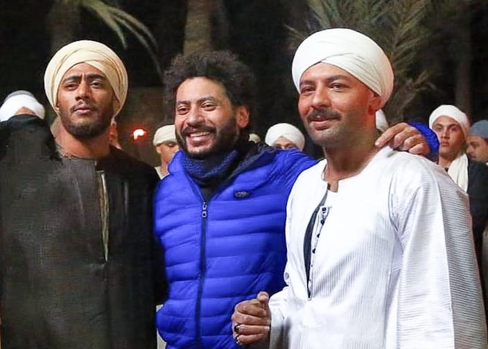 محمد أحمد ماهر يتألق بدور الصعيدي لأول مرة في "موسى"  .. وقتله يغير مسار أحداث العمل