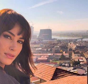 هند صبري تكشف كواليس تصوير مشاهد "هجمة مرتدة" في صربيا