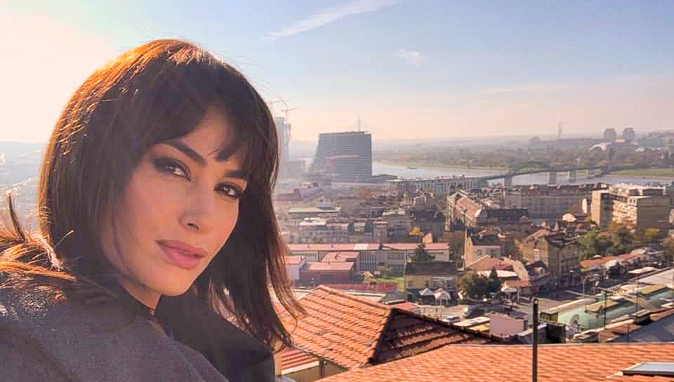 هند صبري تكشف كواليس تصوير مشاهد "هجمة مرتدة" في صربيا