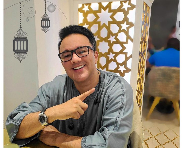 عمل من ابداع الفنان والموزع المغربي رضوان يتجاوز 1B