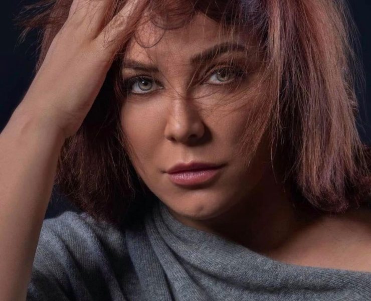 فيروس كورونا يعيد سلاف فواخرجي إلى السينما المصرية