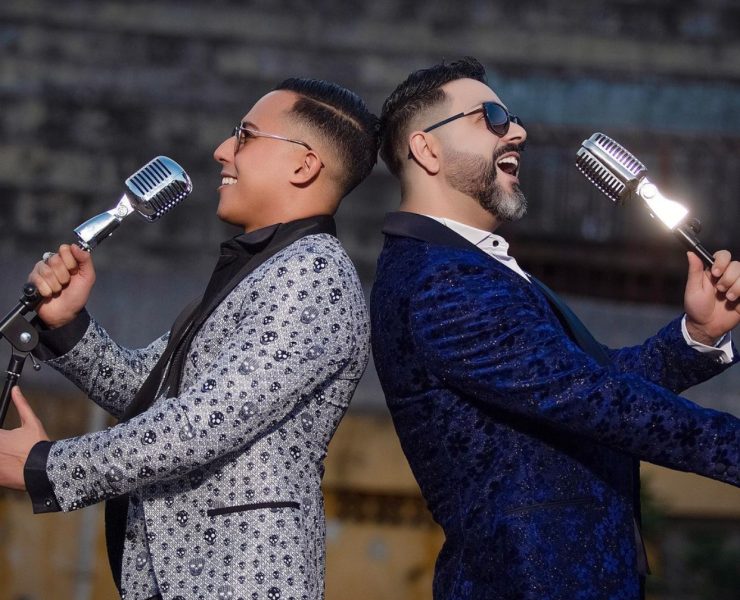 أيمن السرحاني وأحمد شوقي يفرجان عن ديو يجمعهما