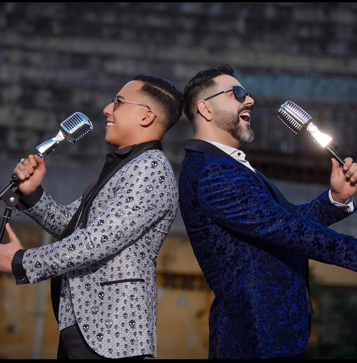 أيمن السرحاني وأحمد شوقي يفرجان عن ديو يجمعهما