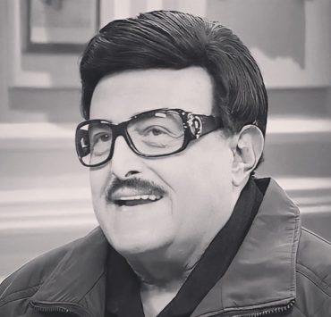 سمير غانم في ذمة الله