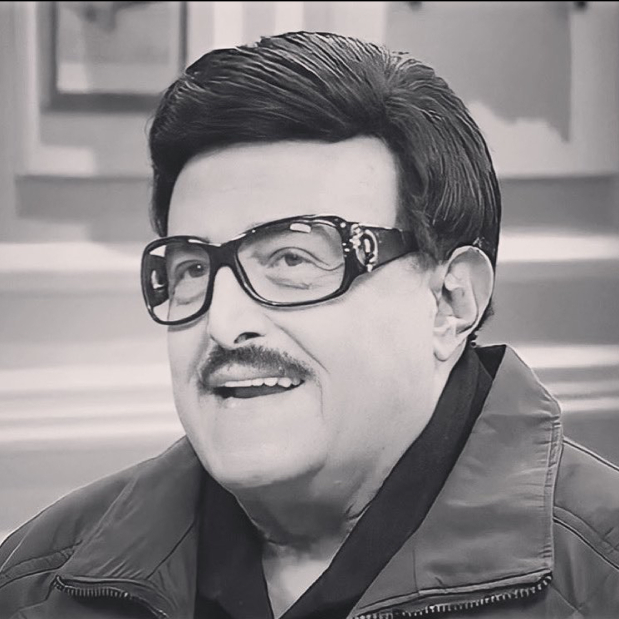 سمير غانم في ذمة الله