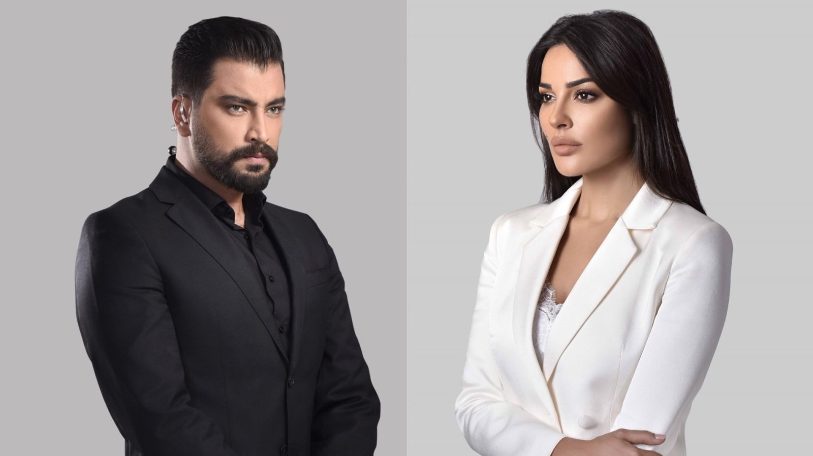 "صالون زيزي" يجمع معتصم النهار ونادين نجيم من جديد