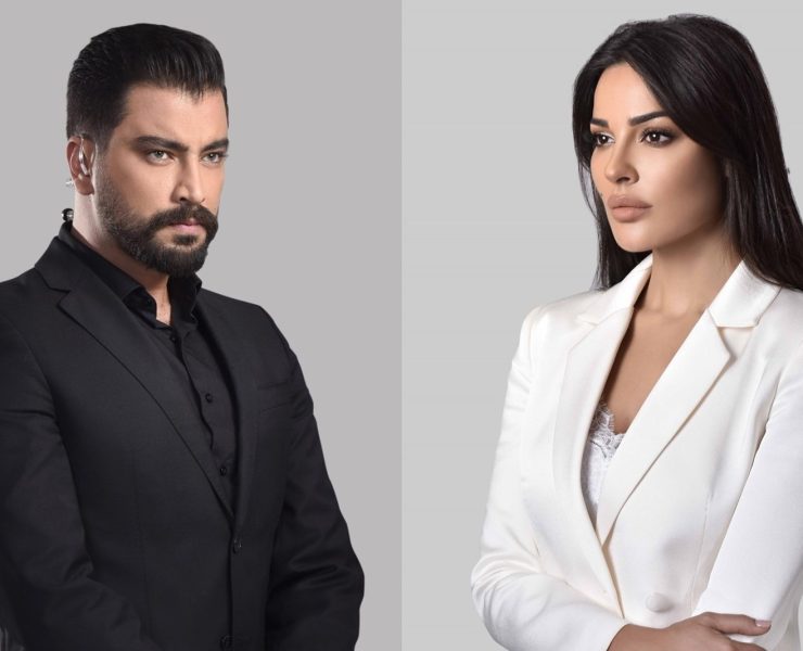 "صالون زيزي" يجمع معتصم النهار ونادين نجيم من جديد