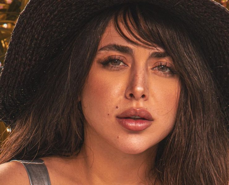 هيا مرعشلي بلوك مختلف في أحدث إطلالة لها