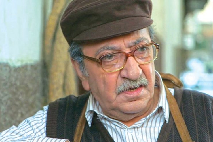 دريد لحام: المعهد السينمائي المحدث فخ لأحلام الشباب السوري